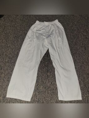 Unisex Kids Bjj Gi Pants Sz M4